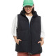Roxy Γυναικείο αμάνικο μπουφάν Bright Side - Hooded Vest for Women